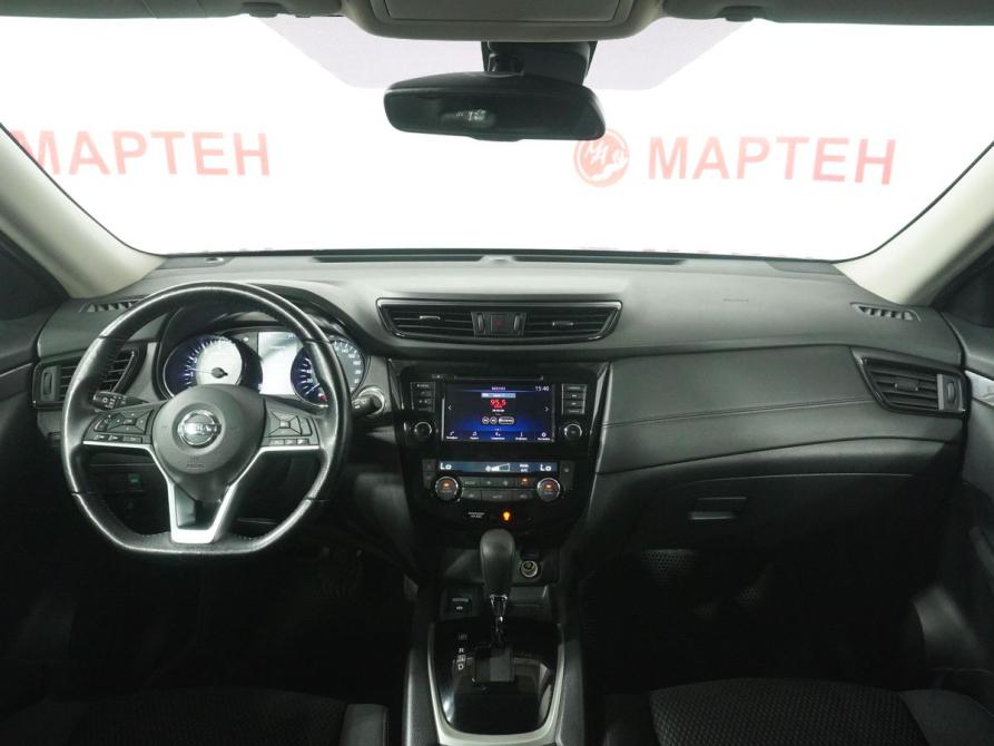 Nissan X-Trail III Рестайлинг Вологда  - изображение 15