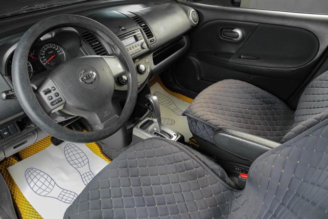 Nissan Note I Рестайлинг с пробегом 2012 года, цена 799 000 рублей, 124500 км, хэтчбек, Автокод Объявления