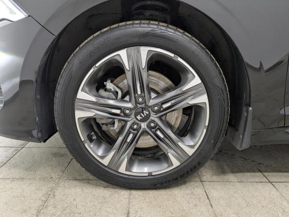 Kia K5 III с пробегом 2020 года, цена 2 555 000 рублей, 113591 км, седан, Автокод Объявления