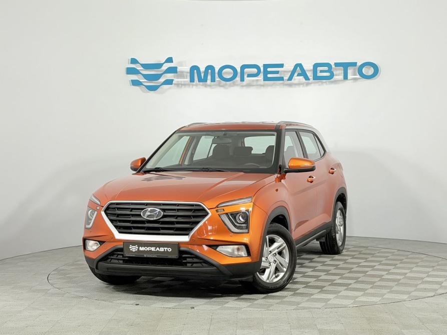 Hyundai Creta II Калининград  - изображение 1
