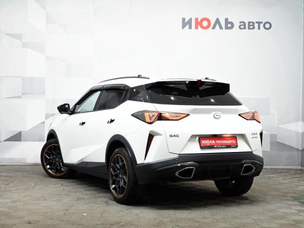 GAC GS3 с пробегом 2024 года, цена 2 200 000 рублей, 47473 км, внедорожник, Автокод Объявления