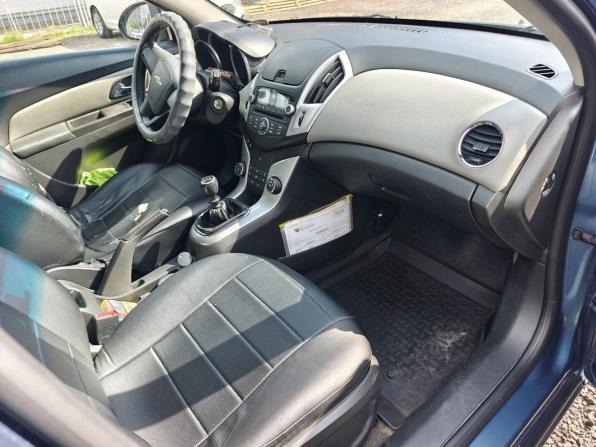 Chevrolet Cruze I Рестайлинг с пробегом 2014 года, цена 649 000 рублей, 225500 км, хэтчбек, Автокод Объявления