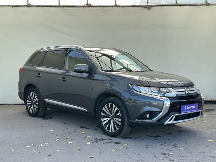 Mitsubishi Outlander III Рестайлинг 3 Липецк  - изображение 2