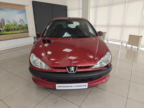 Peugeot 206 с пробегом 2008 года, цена 319 000 рублей, 177800 км, хэтчбек, Автокод Объявления