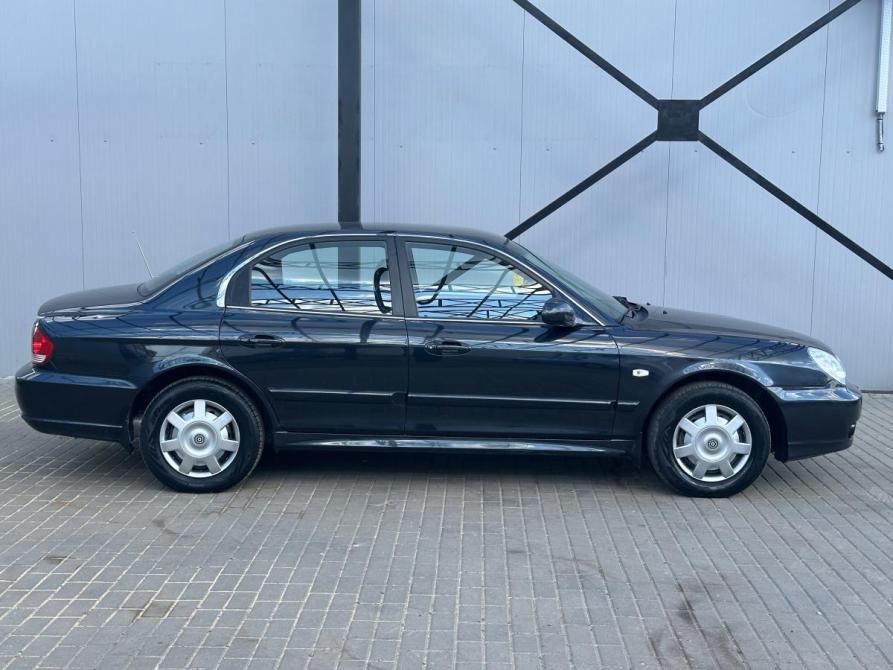 Hyundai Sonata IV (EF) Рестайлинг Тамбов  - изображение 9