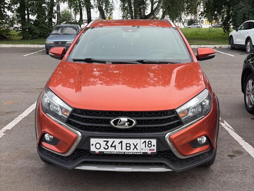 Lada (ВАЗ) Vesta I Ижевск  - изображение 2