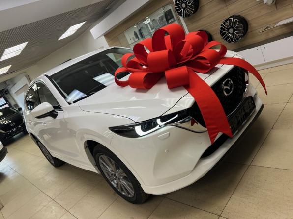 Новый Mazda CX-5 II Рестайлинг 2026 года, цена 5 600 000 рублей, внедорожник, Автокод Объявления