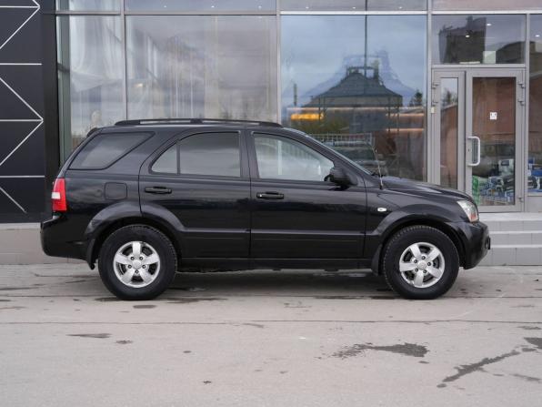 Kia Sorento I Рестайлинг с пробегом 2007 года, цена 800 000 рублей, 321686 км, внедорожник, Автокод Объявления