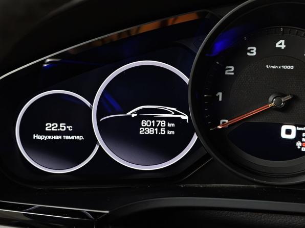 Porsche Cayenne III с пробегом 2020 года, цена 7 300 000 рублей, 60177 км, внедорожник, Автокод Объявления