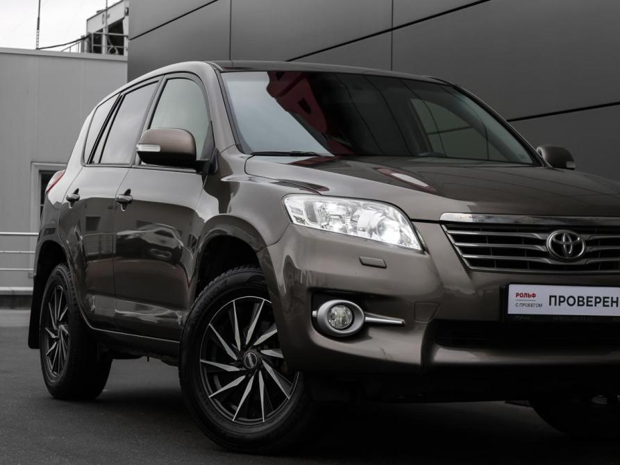Toyota RAV4 III (XA30) Рестайлинг Москва  - изображение 20
