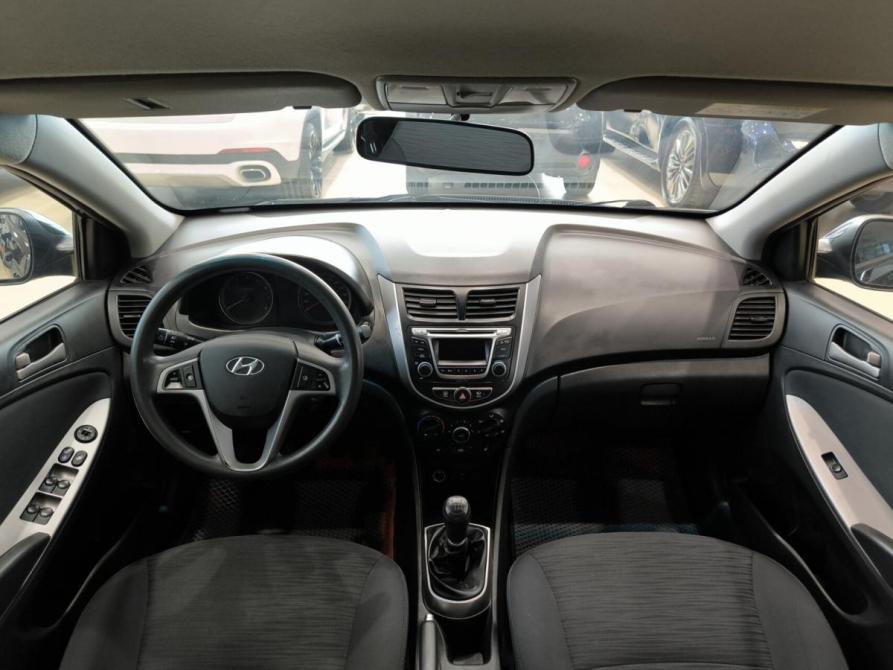Hyundai Solaris I Рестайлинг Казань  - изображение 17