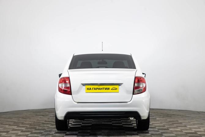 Lada (ВАЗ) Granta I Рестайлинг с пробегом 2019 года, цена 899 000 рублей, 156000 км, седан, Автокод Объявления