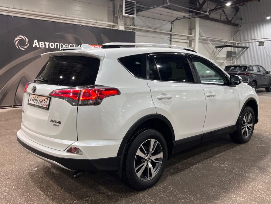 Toyota RAV4 IV (XA40) Рестайлинг Пермь  - изображение 3