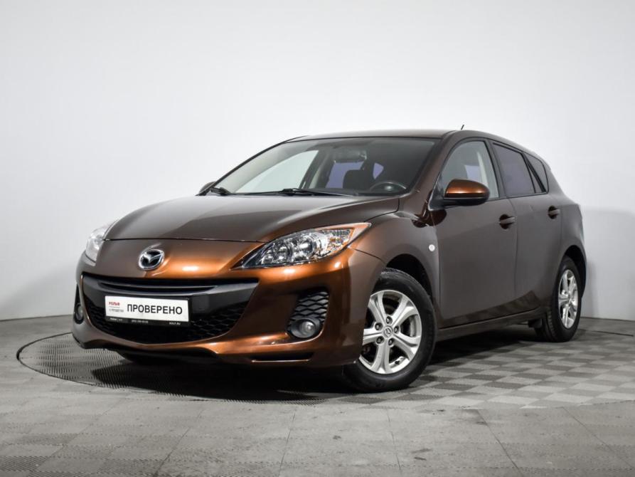 Mazda 3 II (BL) Рестайлинг Санкт-Петербург  - изображение 1