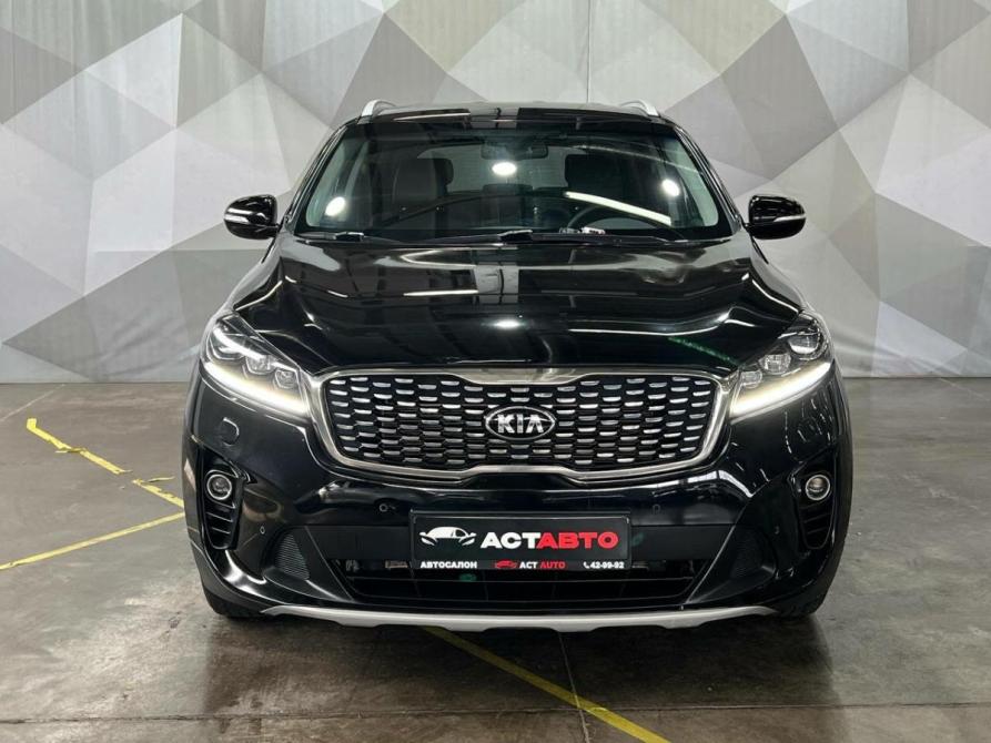 Kia Sorento III Prime Рестайлинг Оренбург  - изображение 2