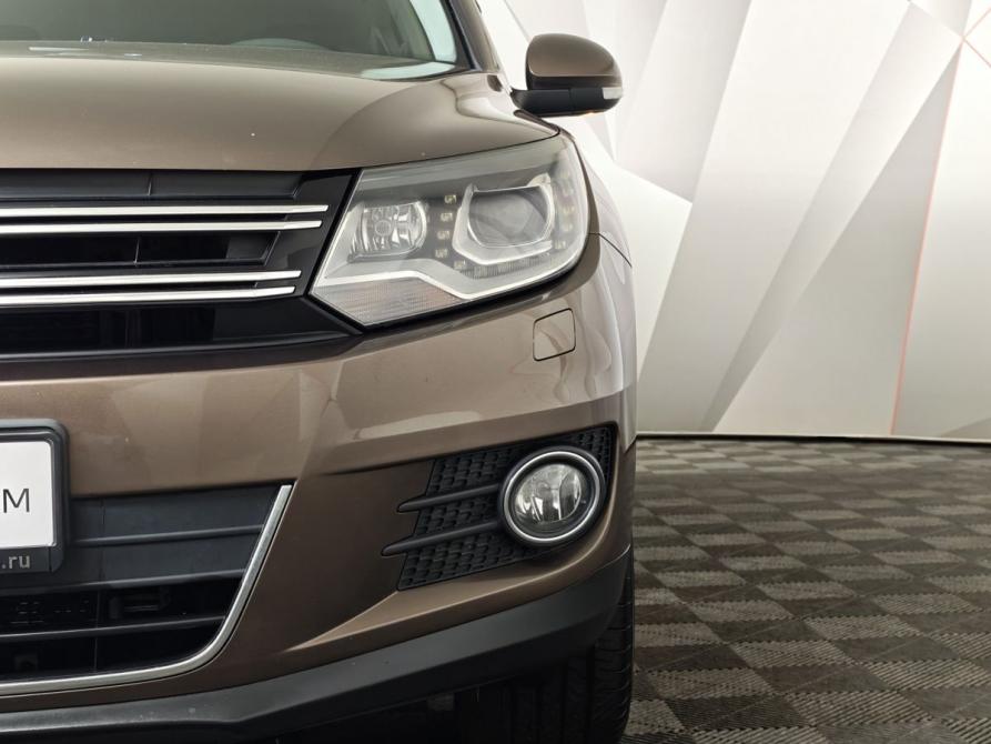 Volkswagen Tiguan I Рестайлинг Москва  - изображение 10