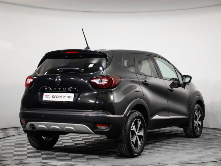 Renault Kaptur I Рестайлинг Санкт-Петербург  - изображение 5