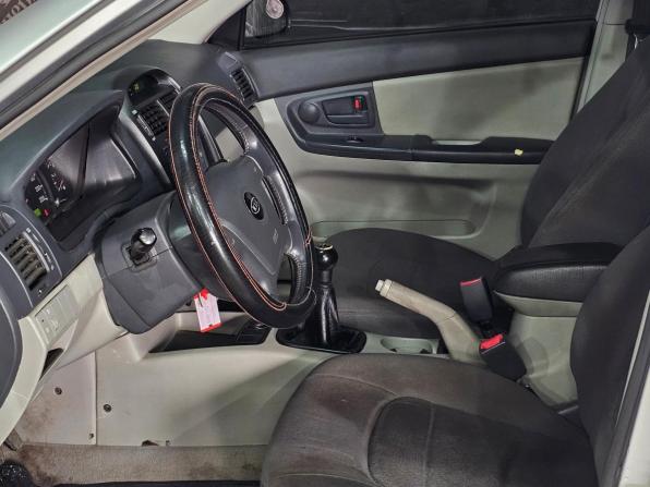 Kia Cerato I с пробегом 2006 года, цена 370 000 рублей, 260100 км, хэтчбек, Автокод Объявления