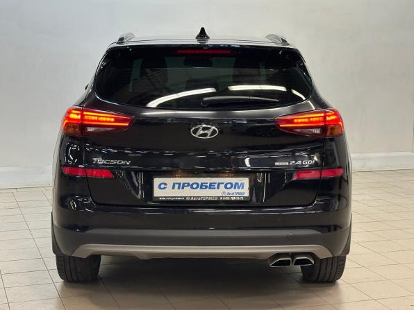 Hyundai Tucson III Рестайлинг с пробегом 2019 года, цена 2 490 000 рублей, 156259 км, внедорожник, Автокод Объявления