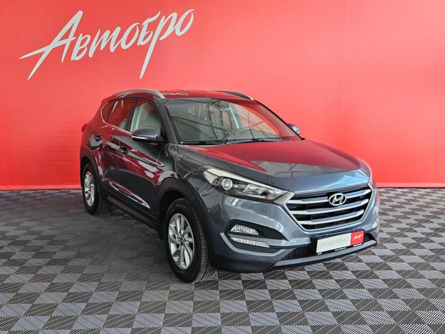 Hyundai Tucson III Вологда  - изображение 7