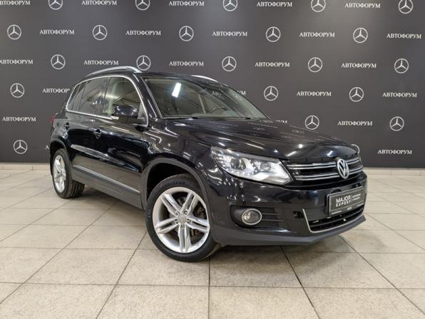 Volkswagen Tiguan I Рестайлинг с пробегом 2012 года, цена 1 650 000 рублей, 96463 км, внедорожник, Автокод Объявления