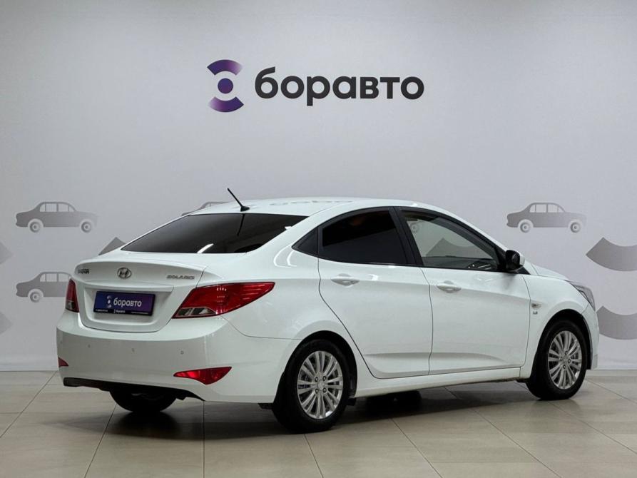 Hyundai Solaris I Рестайлинг Ставрополь  - изображение 4
