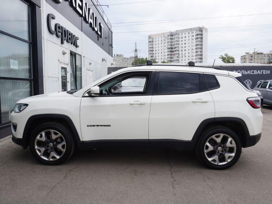 Jeep Compass II Москва  - изображение 8
