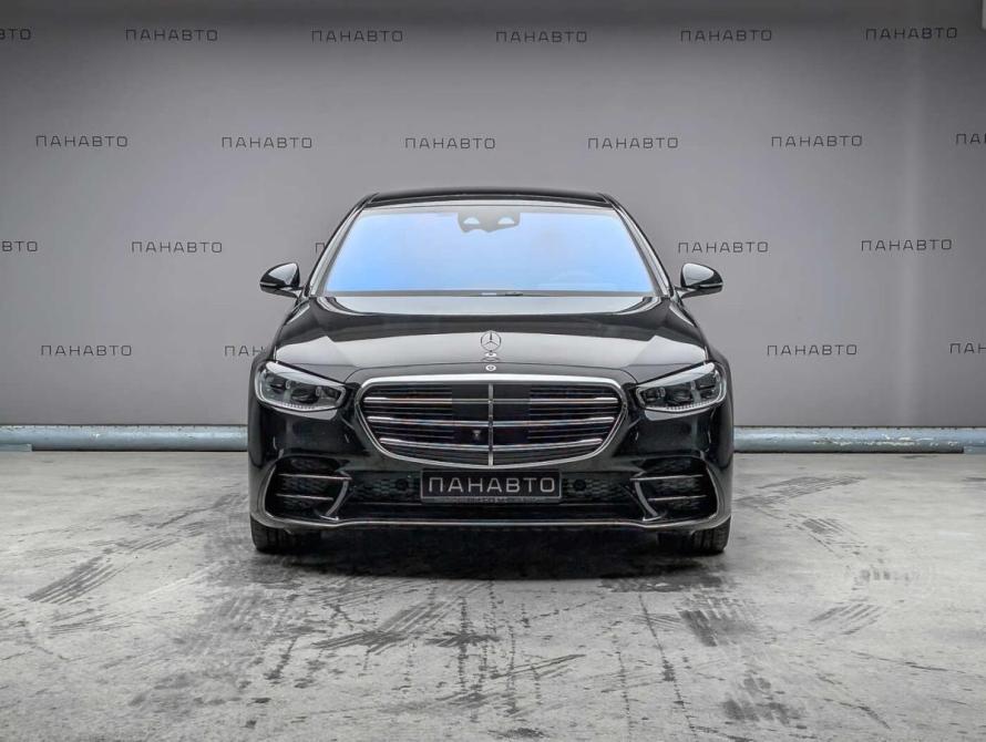 Mercedes-Benz S-Класс VII (W223) Москва  - изображение 2