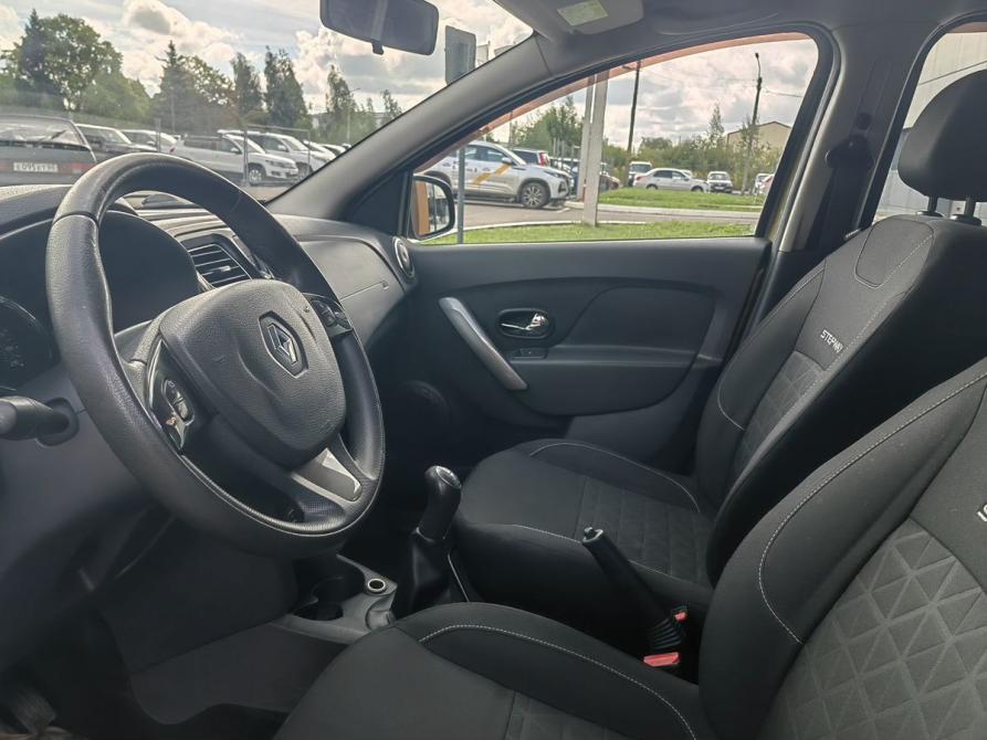 Renault Sandero II Великие Луки  - изображение 10