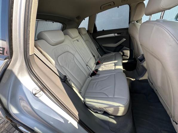 Audi Q5 I (8R) с пробегом 2010 года, цена 1 160 000 рублей, 297000 км, внедорожник, Автокод Объявления