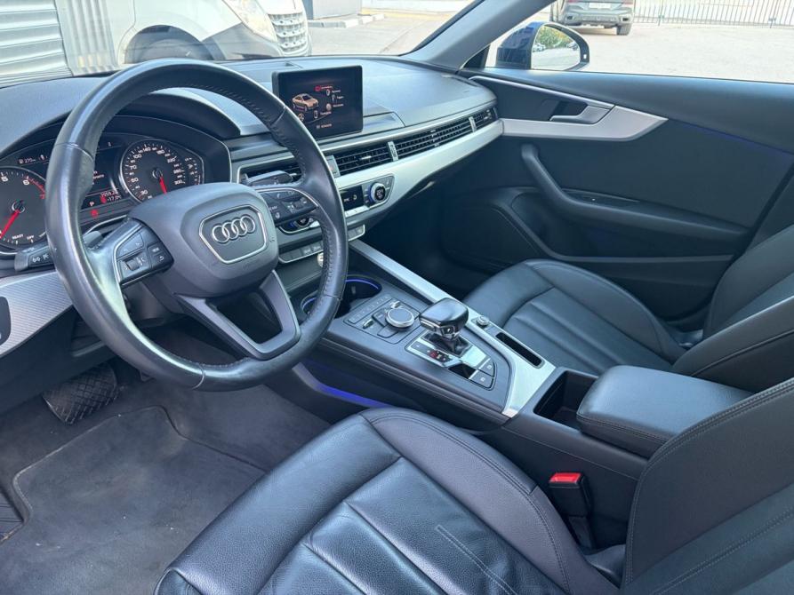 Audi A4 V (B9) Москва  - изображение 12