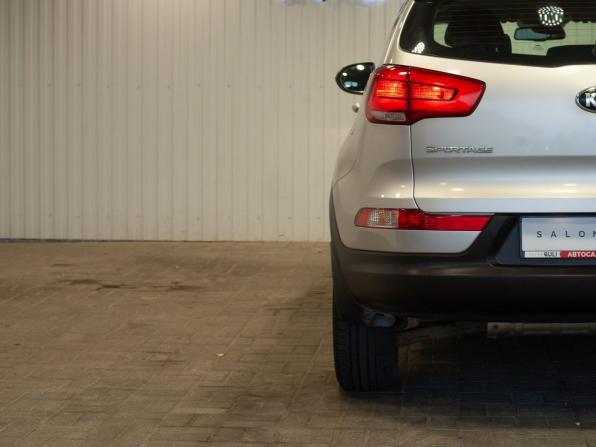 Kia Sportage III Рестайлинг с пробегом 2014 года, цена 1 645 000 рублей, 134505 км, внедорожник, Автокод Объявления
