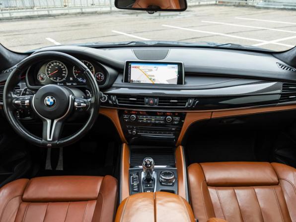 BMW X5 M II (F85) с пробегом 2015 года, цена 4 306 500 рублей, 185000 км, внедорожник, Автокод Объявления