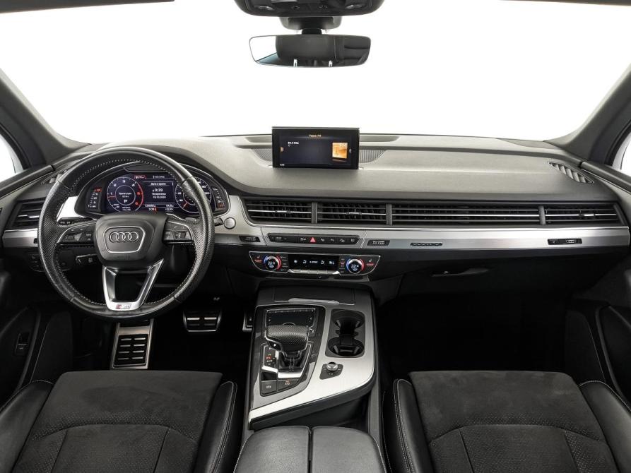 Audi Q7 II (4M) Рестайлинг Москва  - изображение 14