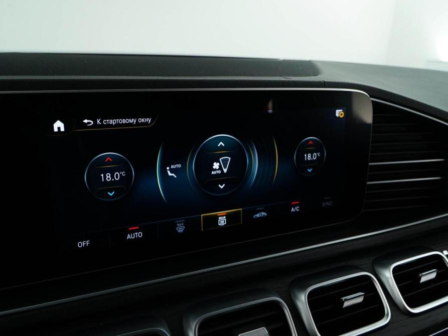 Mercedes-Benz GLE II (V167) Москва  - изображение 21