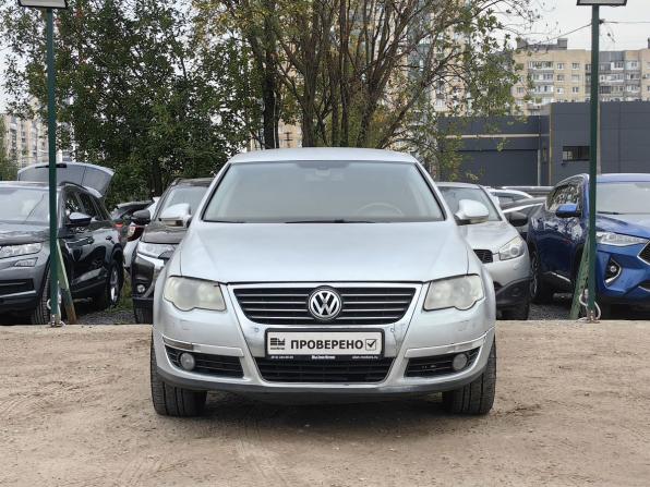 Volkswagen Passat B6 с пробегом 2008 года, цена 469 000 рублей, 192700 км, седан, Автокод Объявления