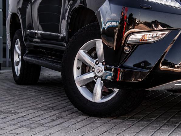 Lexus GX II Рестайлинг с пробегом 2014 года, цена 2 990 000 рублей, 321726 км, внедорожник, Автокод Объявления
