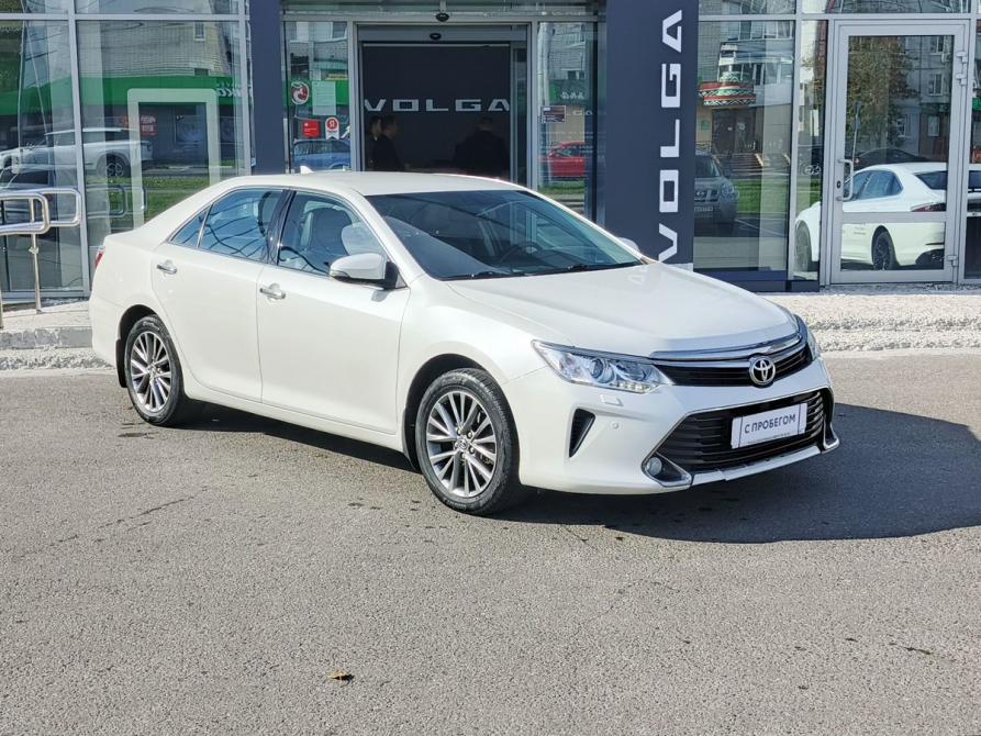 Toyota Camry VII (XV50) Рестайлинг Брянск  - изображение 3