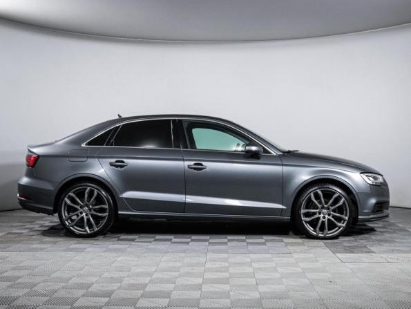 Audi A3 III (8V) Рестайлинг с пробегом 2019 года, цена 2 100 000 рублей, 78851 км, седан, Автокод Объявления