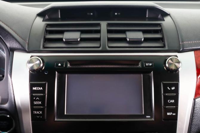 Toyota Camry VII (XV50) с пробегом 2013 года, цена 1 579 000 рублей, 390500 км, седан, Автокод Объявления