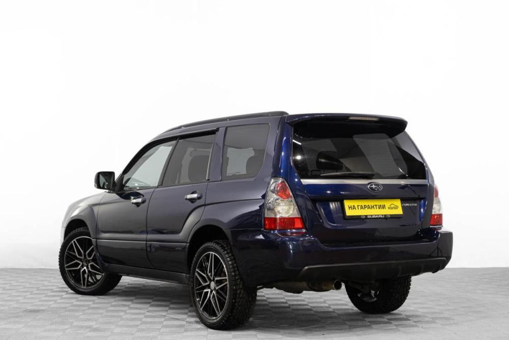 Subaru Forester II Рестайлинг Барнаул  - изображение 7
