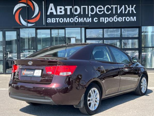 Kia Cerato II с пробегом 2011 года, цена 899 000 рублей, 160303 км, седан, Автокод Объявления