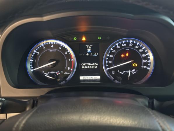 Toyota Highlander III (XU50) с пробегом 2014 года, цена 2 450 000 рублей, 219200 км, внедорожник, Автокод Объявления