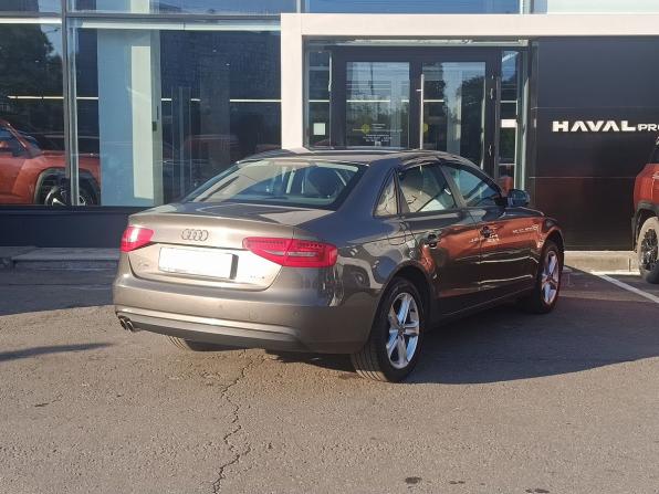 Audi A4 IV (B8) Рестайлинг с пробегом 2014 года, цена 1 299 000 рублей, 171093 км, седан, Автокод Объявления