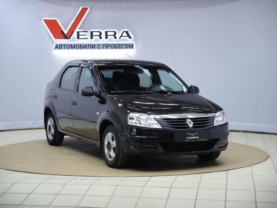 Renault Logan I Рестайлинг Уфа  - изображение 3