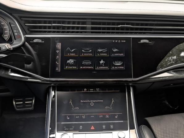 Audi Q7 II (4M) Рестайлинг с пробегом 2022 года, цена 8 240 000 рублей, 74149 км, внедорожник, Автокод Объявления