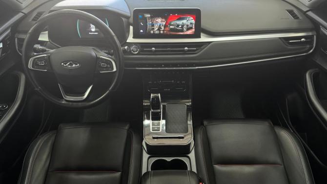 Chery Tiggo 7 Pro I с пробегом 2020 года, цена 1 649 500 рублей, 83804 км, внедорожник, Автокод Объявления