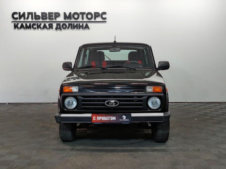 Lada (ВАЗ) Niva Legend Пермь  - изображение 5