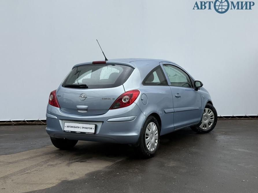 Opel Corsa D Москва  - изображение 5