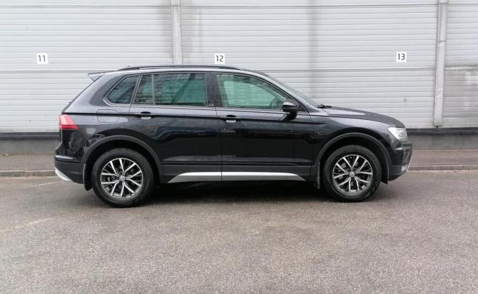 Volkswagen Tiguan II с пробегом 2019 года, цена 2 099 000 рублей, 151964 км, внедорожник, Автокод Объявления